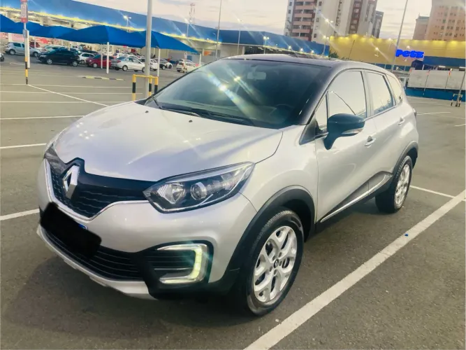 Captur 1.6 2018 manual 