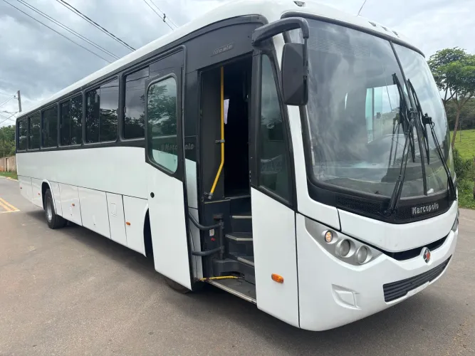 ÔNIBUS RODOVIÁRIO MERCEDES BENZ/MARCOPOLO IDEALE