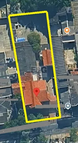 TERRENO COMERCIAL em SÃO BERNARDO DO CAMPO - SP, CENTRO