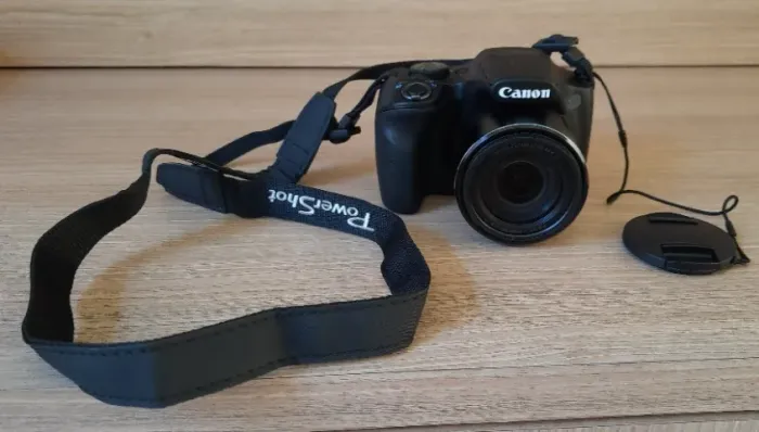 Câmera Canon Sx520 Hs