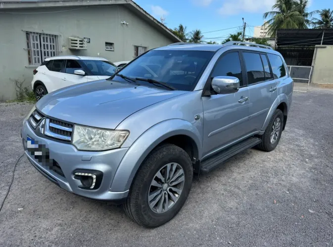 Mitsubishi Pajero HPE 3.2 4X4 T.i. Dies. 5P Aut. 2018