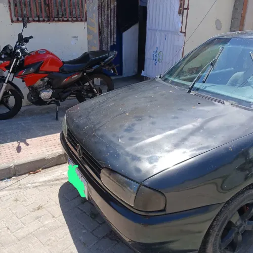 Volkswagen Gol Geração II Rolling Stones 1.6 8V 80cv Gasolina Mec. 2P 1995