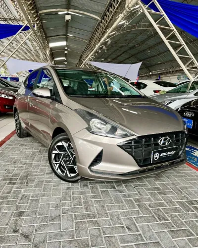 Hyundai HB20 Vision 2022