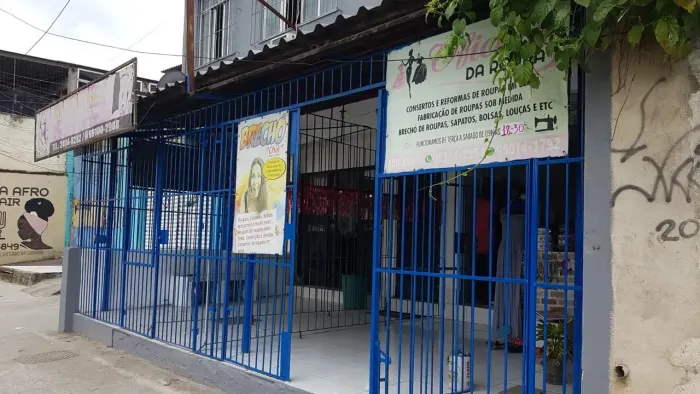 predio comercial  e residencial