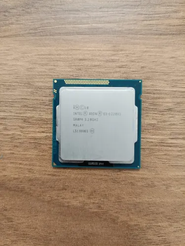 Processador Intel Xeon E3-1220 V2 (3.10GHz) - Socket LGA 1155