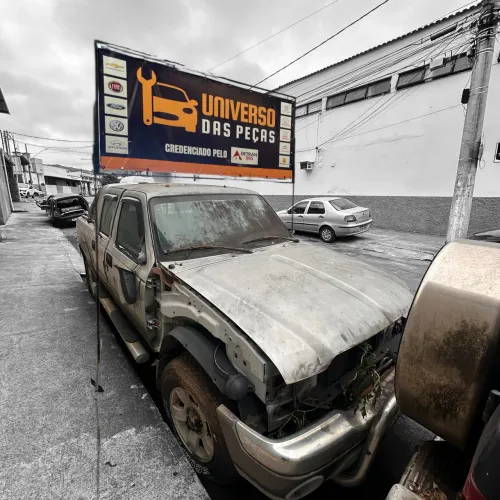 SUCATA RANGER LIMITED 3.0 A DIESEL 2004 a 2012