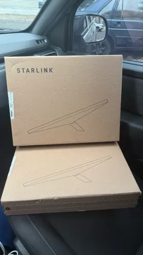 Starlink mini