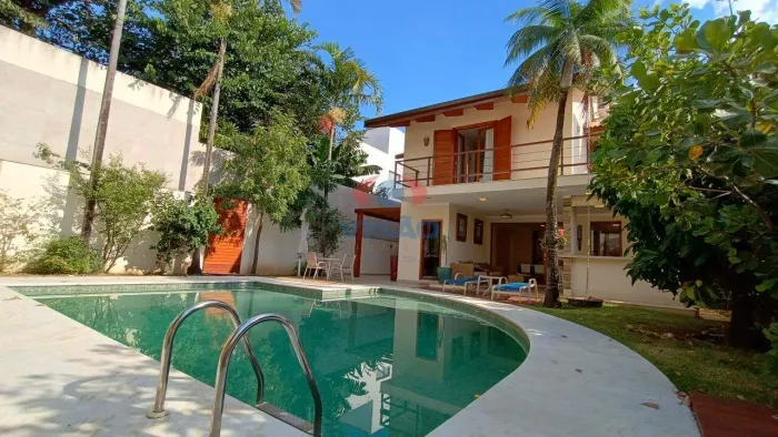 Casa no Condomínio Paradiso com 3 suítes e piscina  Indaiatuba SP