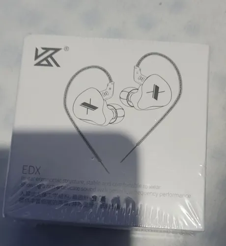 Fone de ouvido IEM KZ