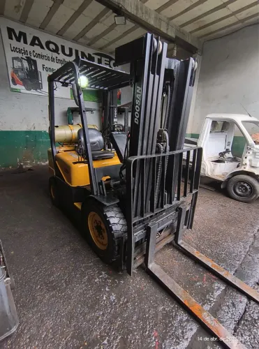 Empilhadeira Doosan