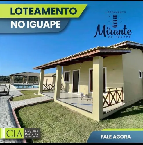 Loteamento Mirante do Iguape em Aquiraz CE