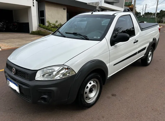 Strada Hard Working 2020