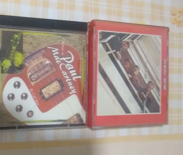 CDs