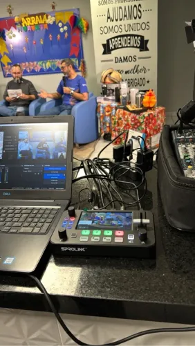 Produtora audiovisual 