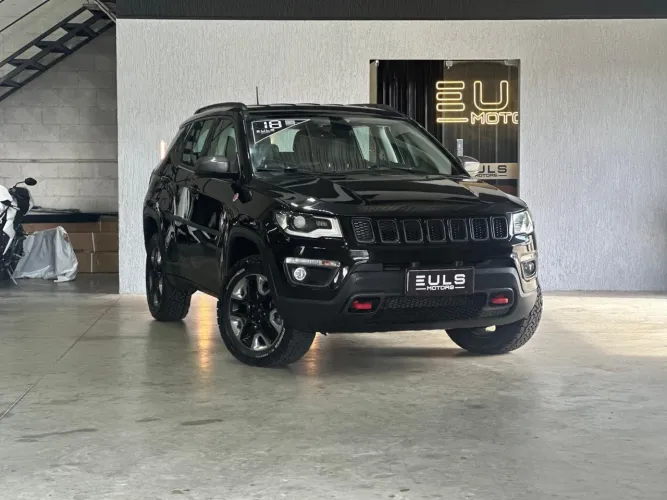 COMPASS TRAILHAWK 2.0 DIESEL 2018