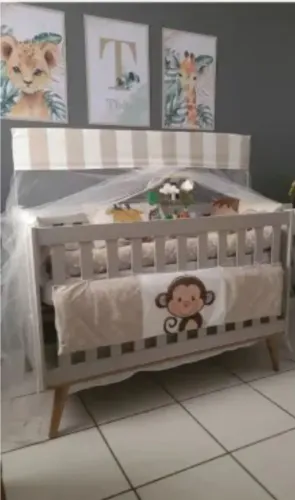 Berço completo 