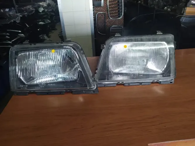 Farol Monza 1988 1989 1990 Arteb 