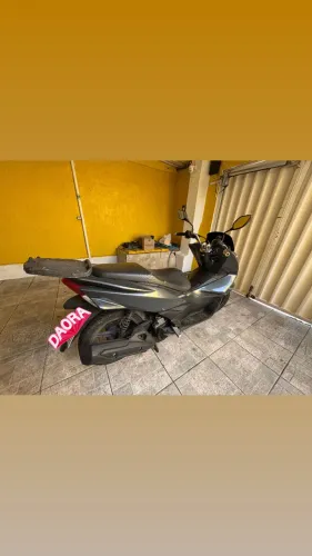 Pcx 2016 em dia e meu nome