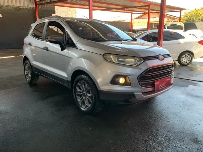 Ford EcoSport Ecosport Freestyle Powershift 2.0 16V (Flex)