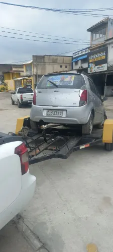  tampa mala lanterna parachoque traseiro sucata chery face