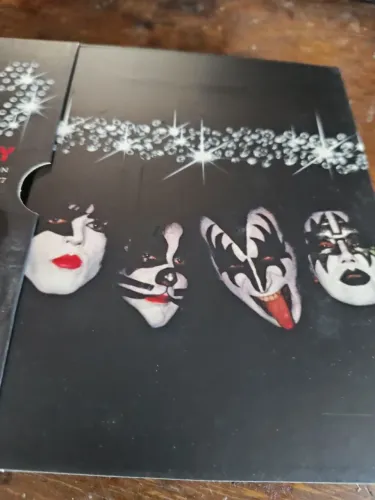 Dvd kiss