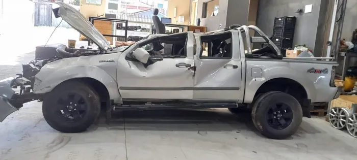 Sucata Ranger 3.0 para venda de peças