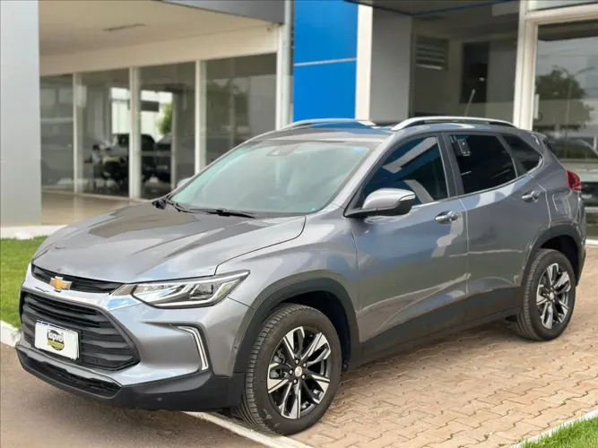 Chevrolet Tracker Premier 1.2 Turbo 12V Flex AUT 2023