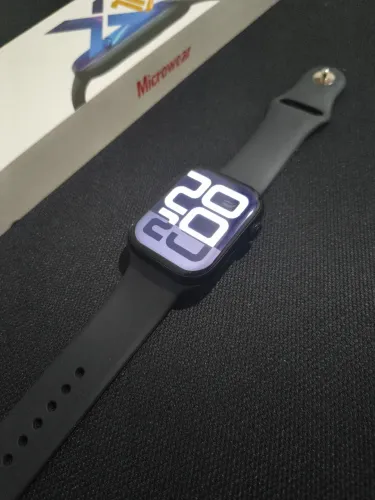 Smartwatch Microwear S10 - Qualidade e Estilo