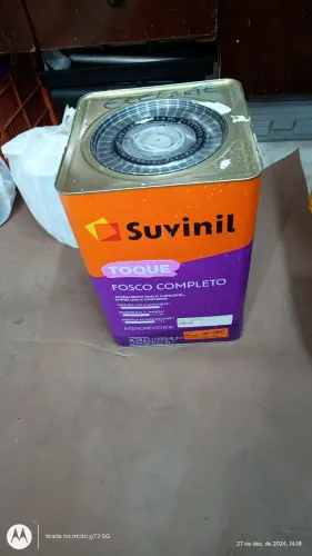 Tinta Suvinil