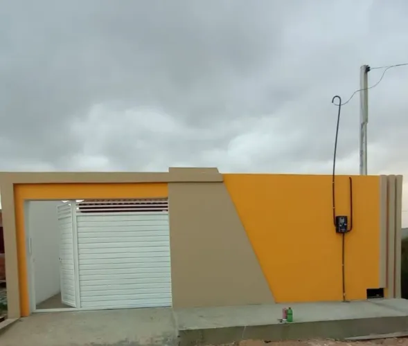 Campo Alegre-AL, 2 quartos sendo 1 suíte
