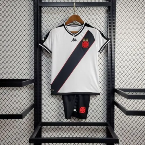 Conjunto infantil vasco da gama 9 anos qualidade thailandesa 1.1