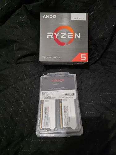 5600gt + 16gb ddr4 asgard 