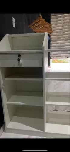 Balcão de atendimento pra loja e comércio