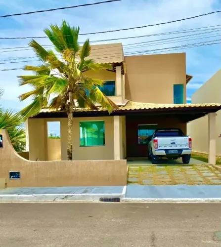 Condomínio Atlantic Beach