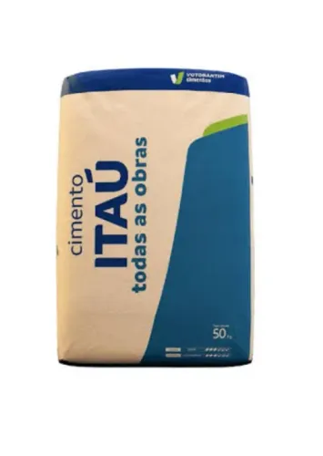 Promoção cimento Itaú 