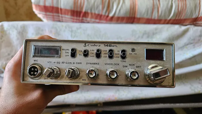 Rádio Cobra 148GTL CB