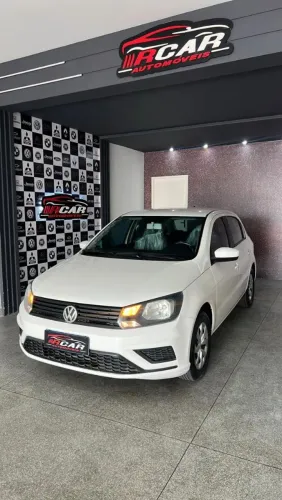 Volkswagen Gol Geração 8 1.0 12V Flex Mec. 4P 2022