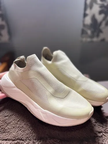 Tênis Slip-On Zara Original