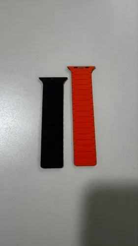 Pulseira Apple Watch Magnética 42/44/45/49mm P