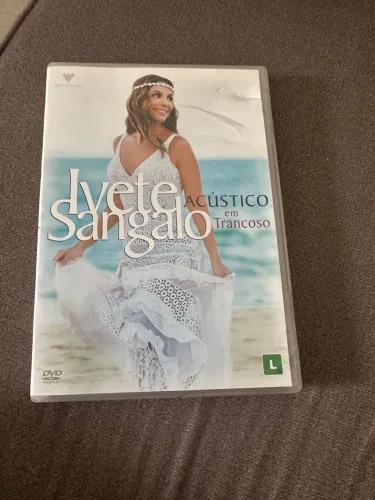 Ivete Sangalo - Acústico em Trancoso - DVD