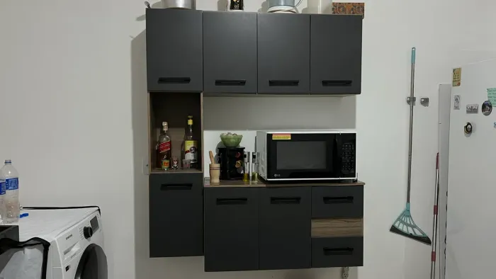 Armário de cozinha
