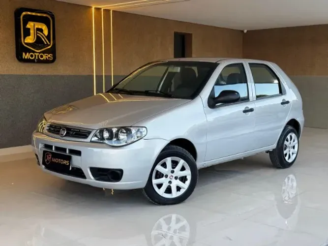 Fiat Palio 1.0/ Trofeo 1.0 Fire/ Fire Flex 4P 2016
