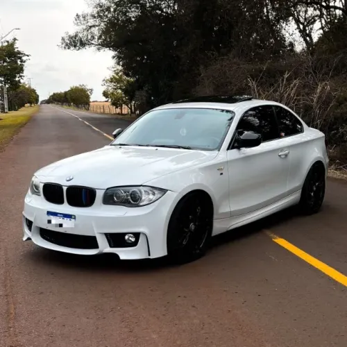 BMW 135I Coupe 3.0 24V 306cv 2011