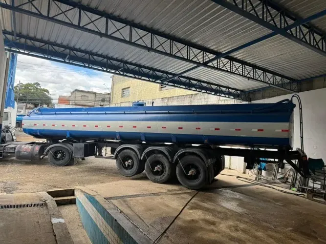 carreta tanque