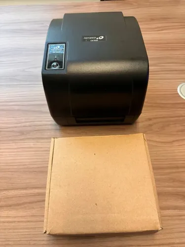 Impressora de etiquetas Bematech LB 1000 lb1000 a partir