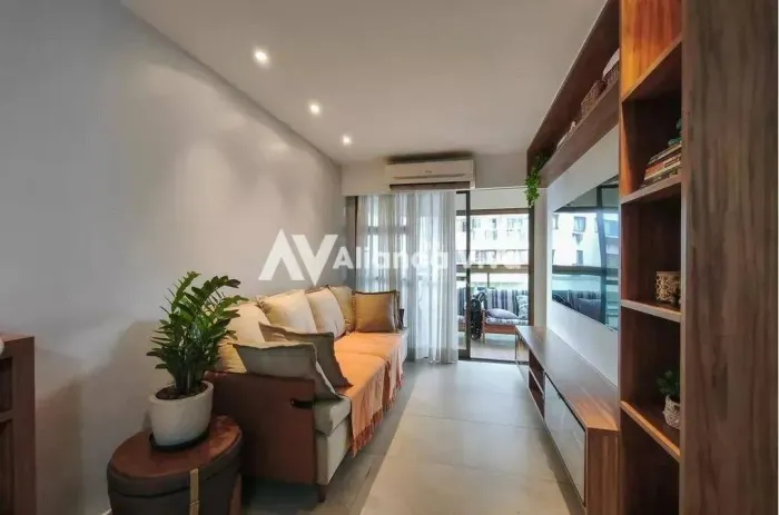 Vila Isabel | Apartamento 3 quartos, sendo 1 suite