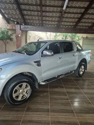 Ford Ranger XLT 3.2 20V 4X4 CD Diesel Aut. 2014