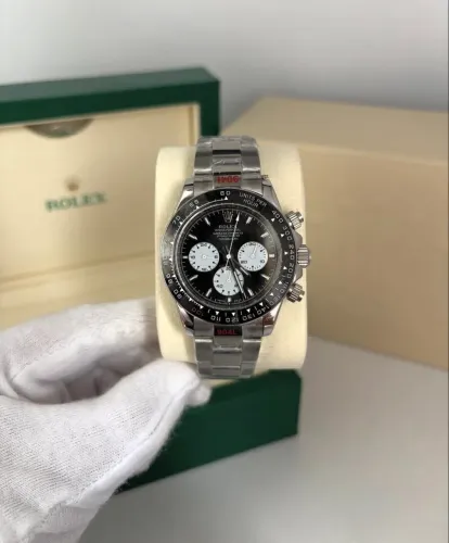 Relógio Rolex Daytona Black