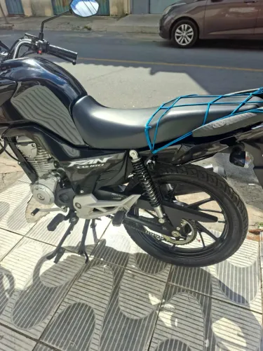 Honda CG 160 Fan - Extremamente Conservada