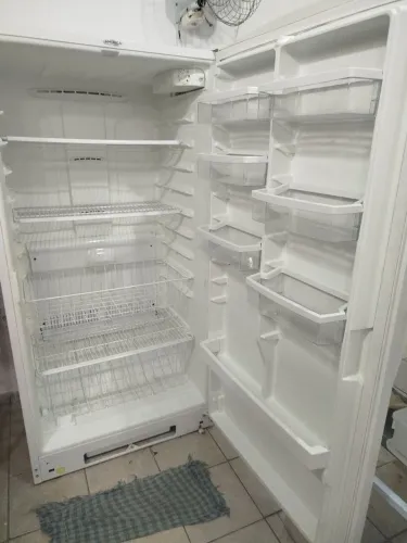 FREEZER CONGELAMENTO RÁPIDO FROST FREE WHIRLPOOL ,AMERICANO